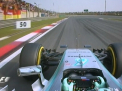 Hat-trick pentru Lewis Hamilton. Britanicul va pleca primul de pe grila de start pentru a treia oara in acest sezon