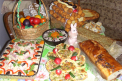 Moldovenii NU iubesc sa tina post, dar cheltuie peste o mie de lei pentru masa de Paste. Sondaj
