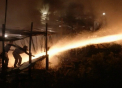 S-au "LUPTAT" in noaptea Invierii. Cum au sarbatorit Pastele grecii de pe insula Chios - VIDEO