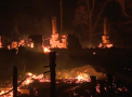 Incendiu de vegetatie in Siberia. 15 persoane au murit, alte 500 au fost ranite, in timp ce o mie de case au fost distruse - VIDEO