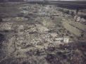 Incendiile care parjolesc estul Siberiei s-au extins si in China. VIDEO
