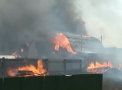 Padurile din sud-estul Rusiei continua sa fie mistuite de flacari. Incendiile au facut 23 de morti si au lasat mii de oameni fara locuinte in Hakasia