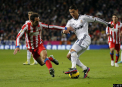 Madridul a fost aseara capitala fotbalului european. Cele doua mari rivale, Atletico si Real, s-au intalnit pe Vicente Calderon - VIDEO