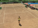 Nationala feminina de tenis de camp a Moldovei va juca finala de promovare in zona a doua euro/africana - VIDEO