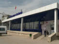 Inainte de campania electorala pentru locale autogarile din tara incep sa prinda culoare. Si nu oricare, ci a partidului Democrat - VIDEO