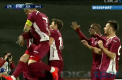 CFR Cluj a remizat acasa cu ASA Targu Mures, intr-un meci spectaculos din campionat, scor 2 la 2 - VIDEO