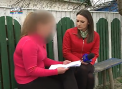 VIDEO. Un copil de... impartit. O femeie a plecat peste hotare, iar la intoarcere a ramas fara nimic: casa, bani, familie si copil