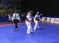 Show-ul continua. Turneul international de taekwondo Moldova Open si-a consumat cea de-a doua zi de concurs VIDEO
