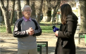 A fost razboi... Ucrainenii care s-au refugiat in Moldova din cauza conflictului. "Armele erau indreptate spre copil." VIDEO