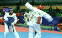 Premiera in Moldova. A fost organizat campionatul Europei la proba taekwondo, intre paralimpici. VIDEO