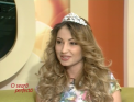 Miss Ulim 2015 critica politicienii de la noi! "Le dau cu sare in ochi. In tara in care nu ne respecta, chiar nu vreau sa-i cunosc" - VIDEO