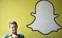 Cum sa refuzi 3 mld. USD de la Facebook.Evan Spiegel, pustiul care a lasat scoala pentru o aplicatie
