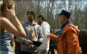 Provocari la ferma. Moldoveanul Dima Trofim risca sa paraseasca show-ul - VIDEO