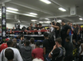 Biletele la meciul secolului la box, dintre Mayweather si Pacquiao, s-au vandut intr-un singur minut. Pretul a variat intre 1500 si 10 mii de dolari - VIDEO