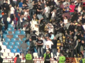 Marele derby din Serbia, marcat de incidente! 35 de agenti de politie au fost raniti, iar 41 de suporteri arestati - VIDEO
