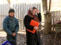 Pazea atunci cand luati bani cu imprumut. O femeie a ramas  fara casa dupa ce a luat 3000 de euro de la un barbat gasit pe Makler - VIDEO