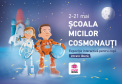Shopping MallDova te invita sa explorezi spatiul cosmic