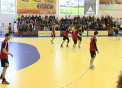 Olimpus Chisinau s-a razbunat pe formatia Universitatii din Tiraspol: I-a furat titlul de campioana la handbal masculin