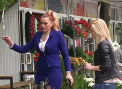 O femeie de afaceri, SUPARATA pe primarul din orasul Codru: Risipeste in vant banii Primariei - VIDEO