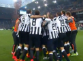 Juventus Torino, CAMPIOANA in Italia pentru a 4-a oara consecutiv. A invins-o cu 1 la 0 pe Sampdoria - VIDEO