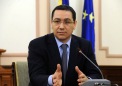 Victor Ponta, foarte ingrijorat de situatia din R. Moldova: " este mai rea ca anul trecut"