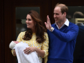 Cuplu regal a ales! Vezi ce nume va purta mica printesa, fiica ducesei de Cambridge si a printului William