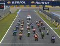 Pilotul spaniol al echipei Yamaha, Jorge Lorenzo, a castigat Marele Premiu al Spaniei la clasa MotoGP
