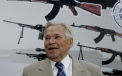 Inventatorul AK-47, Mihail Kalasnikov, a fost internat la terapie intensive