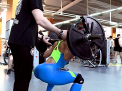 Una dintre cele mai sexy sportive din Moldova, Elvira Kara, se pregateste intens pentru Campionatul European de bodybuilding - VIDEO