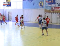 Echipa de handbal Olimpus Chisinau continua sa colecteze infrangeri - VIDEO