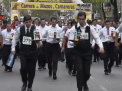 Concurs ingenios in Argentina: Cei mai rapizi chelneri au demonstrat cat de priceputi sunt in arta servirii - VIDEO