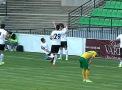 VIDEO / Dacia Chisinau s-a impus cu 1-0 pe terenul lui Zimbru Chisinau. Doar doua etape ii despart pe lupii galbeni de titlu