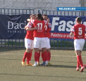 Milsami ramane in cursa pentru titlu. Orheienii au invins Academia cu 2-1 - VIDEO
