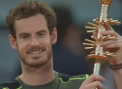 VIDEO / Andy Murray a castigat turneul de la Madrid, dupa ce a trecut in doua seturi de Rafael Nadal