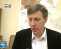 "Nu mai e la fel de grav, am evoluat!" Reactia primarului la aruncarea mucurilor de tigara, reflectata intr-un reportaj PRO TV - VIDEO