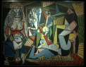 Un tablou in ulei pictat de Picasso a fost vandut cu 180 milioane de dolari la o licitatie. Cum arata acesta - VIDEO