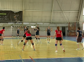 Speranta Chisinau a invins in primul meci al finalei la volei feminin si este aproape de marele trofeu - VIDEO
