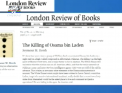 Jurnalist american: Statele Unite au mintit in legatura cu operatiunea de ucidere a lui ben Laden