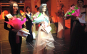 Universitatea de Stat din Moldova si-a ales cea mai frumoasa studenta. Cine este si cum arata Miss USM - VIDEO