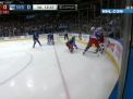 Echipa rusului Alexandr Ovecikin, eliminata in sferturile NHL: Washington a pierdut in fata lui New York