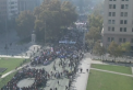 Haos in orasele din Chile: Mii de studenti au cerut invatamant gratuit - VIDEO