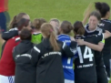 Echipa de fotbal feminin Frankfurt - noua regina a Europei, dupa o final dramatica in fata celor de la Paris Saint Germain