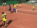 Sportul vine la tine acasa! "Dezvoltarea tenisului de camp in masa". Noul proiect lansat de Federatia de tenis din Moldova