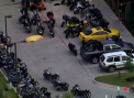VIDEO / Autoritatile americane au arestat 200 de persoane pentru ciocnirea sangeroasa intre grupurile rivale de motociclisti, soldata cu 9 morti