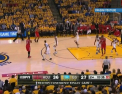 Primul pas spre finala! Golden State a castigat primul meci al seriei semifinale cu Houston, in NBA