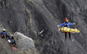 Cele 150 de victime ale avionului companiei Germanwings prabusit in Alpii francezi au fost identificate: Au fost semnate certificatele de deces