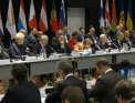 Summitul parteneriatului estic la Riga. Armenia si Belarus au refuzat sa semneze declaratia de condamnare a anexarii Crimeii. Presedintele Timofti, prezent la eveniment