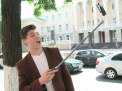 Monopodul pentru "SELFIE". Ultimul trend in materie de fotografii. O sa vrei si tu sa il incerci - VIDEO