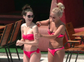 Vremea "FIERBINTE" scoate locuitorii capitalei din casa: Zeci de oameni au luat cu asalt piscinele si lacurile: "Ne pregatim de mare" - VIDEO