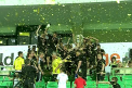 Sheriff Tiraspol a cucerit Cupa Moldovei pentru a opta oara in istorie, dupa 3-2 in finala cu Dacia Chisinau - VIDEO